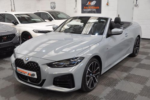 BMW 4 Series