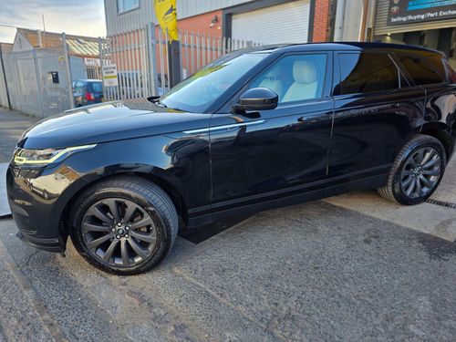 Land Rover Range Rover Velar