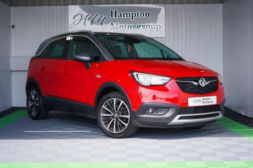 Vauxhall Crossland
