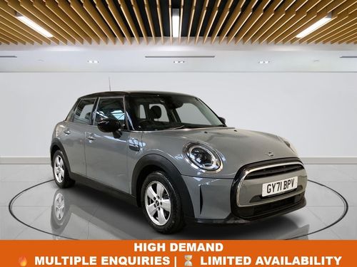 MINI Hatch