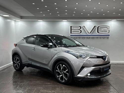 Toyota C HR
