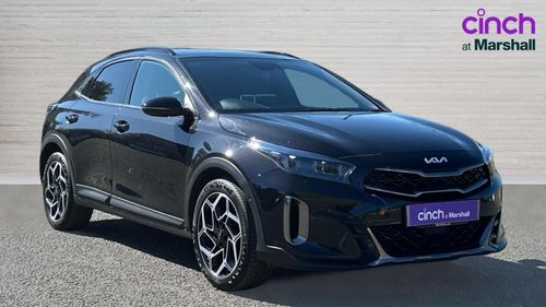 Kia XCEE'D