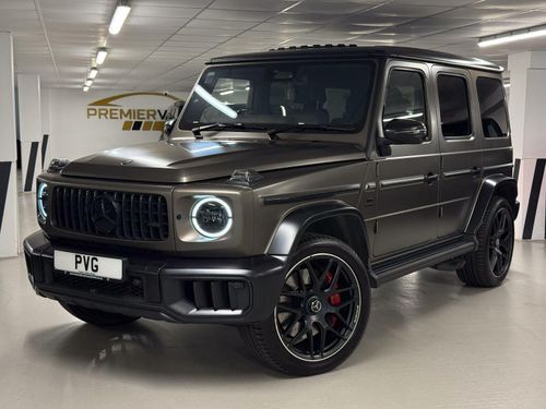 Mercedes Benz G-Class