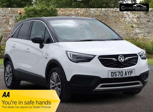 Vauxhall Crossland