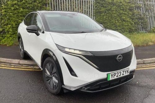 Nissan Ariya