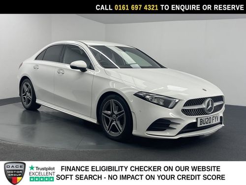 Mercedes Benz A-Class