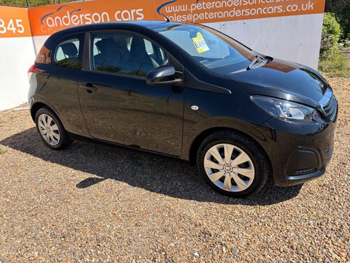 Peugeot 108