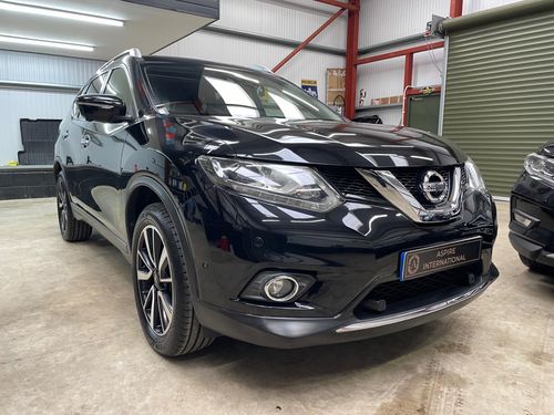Nissan X Trail