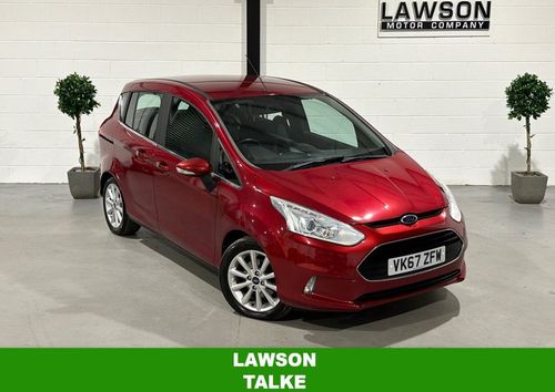 Ford B Max