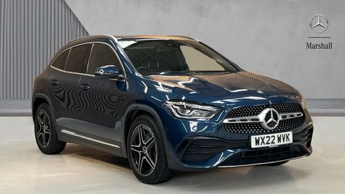 Mercedes Benz GLA Class
