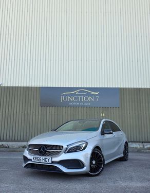Mercedes Benz A-Class