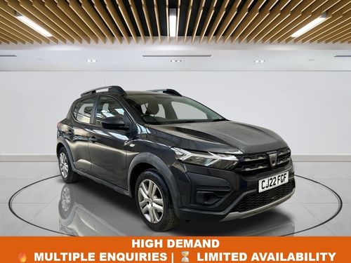 Dacia Sandero Stepway