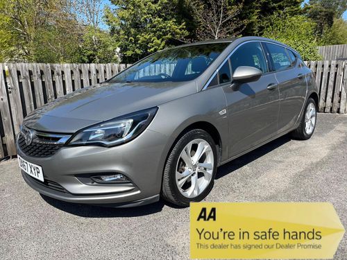 Vauxhall Astra
