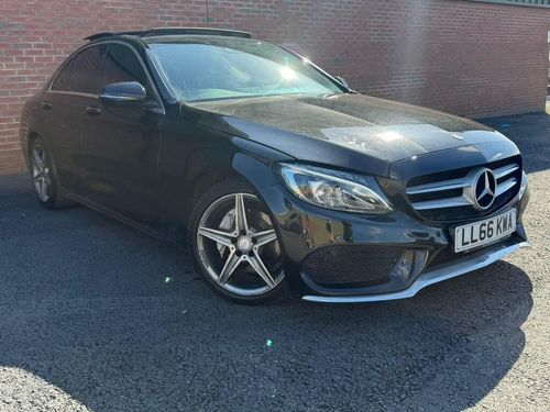 Mercedes Benz C-Class