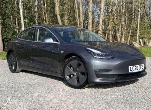 Tesla Model-3