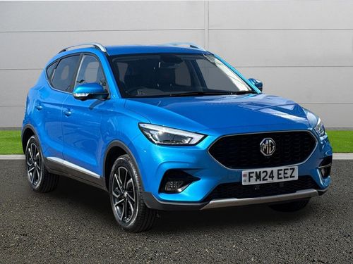 MG ZS