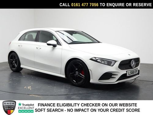 Mercedes Benz A-Class