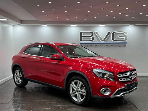 Mercedes Benz GLA Class