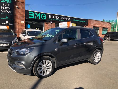 Vauxhall Mokka