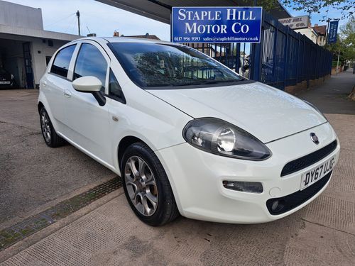 Fiat Punto