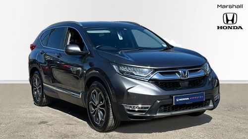 Honda Cr V