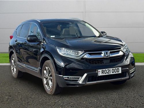 Honda Cr V