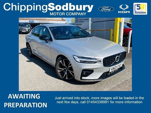 Volvo S60