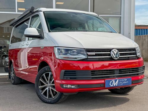 Volkswagen California