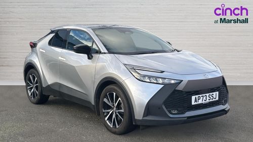 Toyota C HR