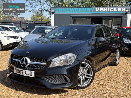 Mercedes Benz A-Class