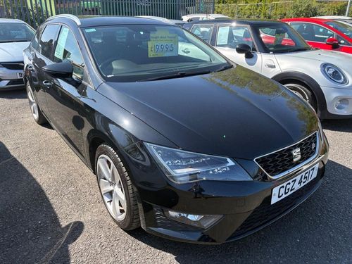 SEAT Leon