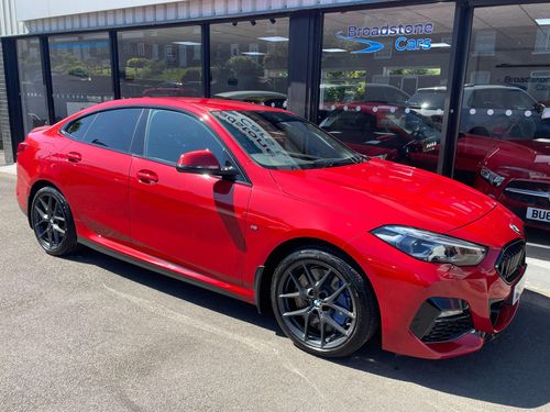 BMW 2 SERIES GRAN COUPE