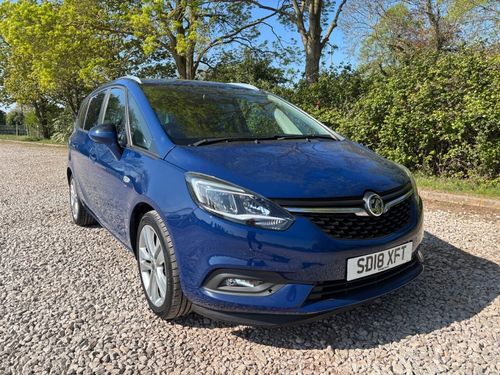 Vauxhall Zafira