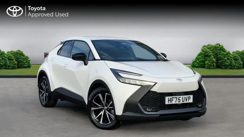 Toyota C HR