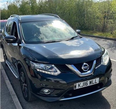 Nissan X Trail