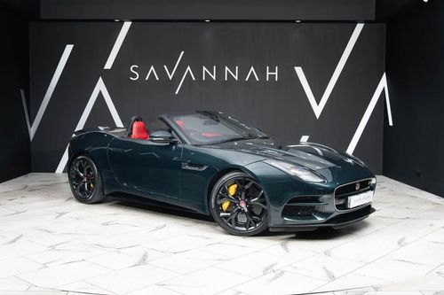 Jaguar F Type