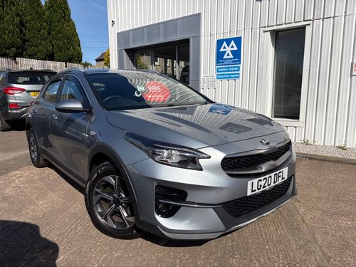 Kia XCEE'D