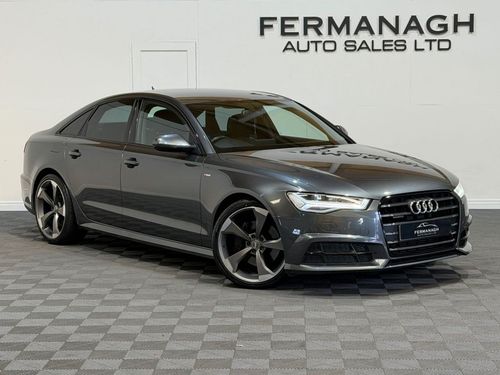 Audi A6 Saloon
