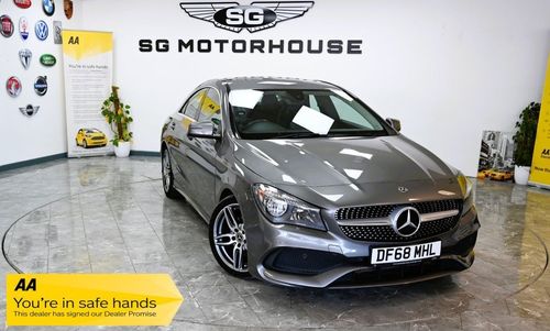 Mercedes Benz CLA