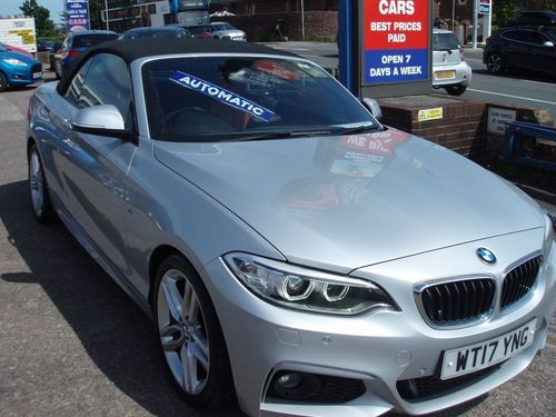 BMW 2 Series