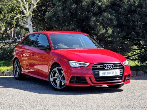 Audi S3