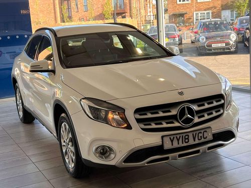 Mercedes Benz GLA Class