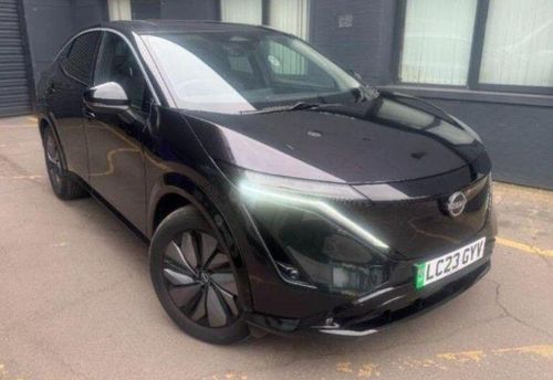 Nissan Ariya