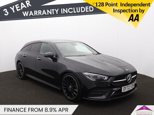 Mercedes Benz CLA