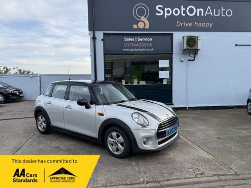 MINI Hatch
