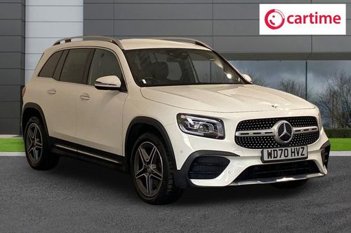 Mercedes Benz GLB