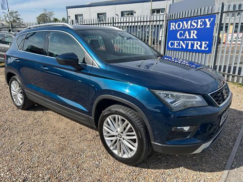 SEAT Ateca