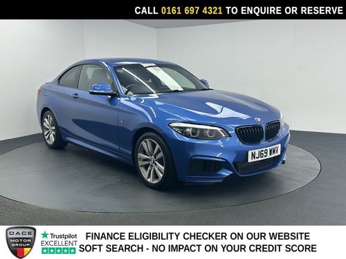BMW 2 Series