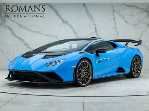 Lamborghini Huracan