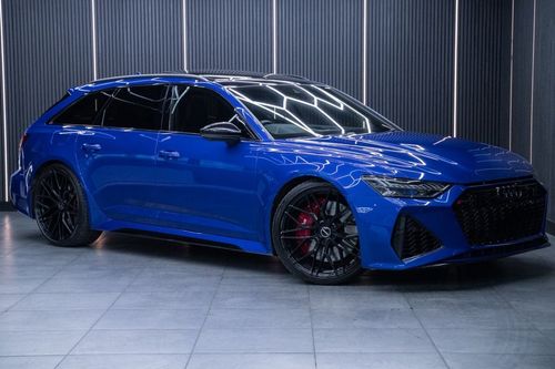 Audi RS6